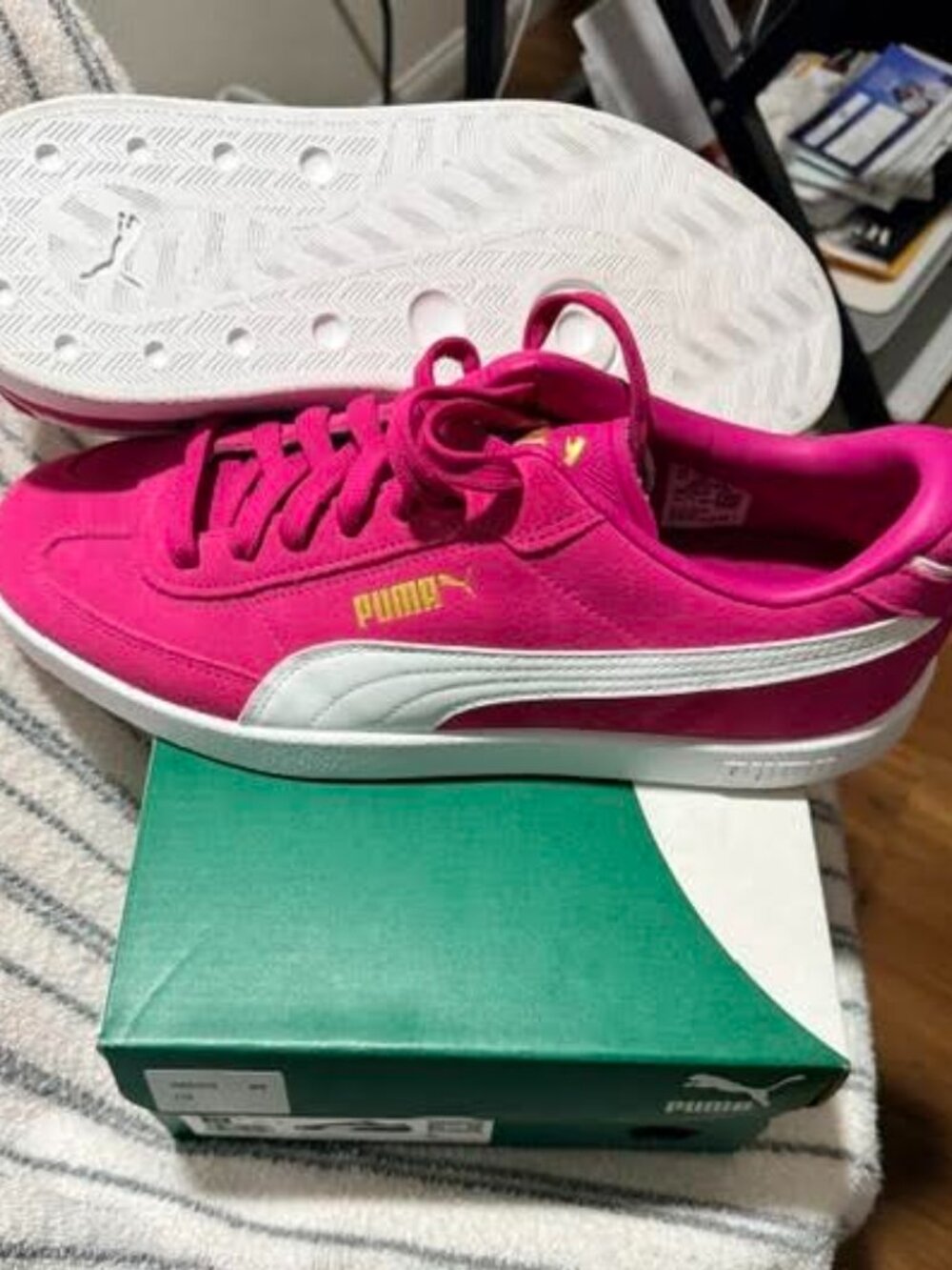 puma womens shoe size 11